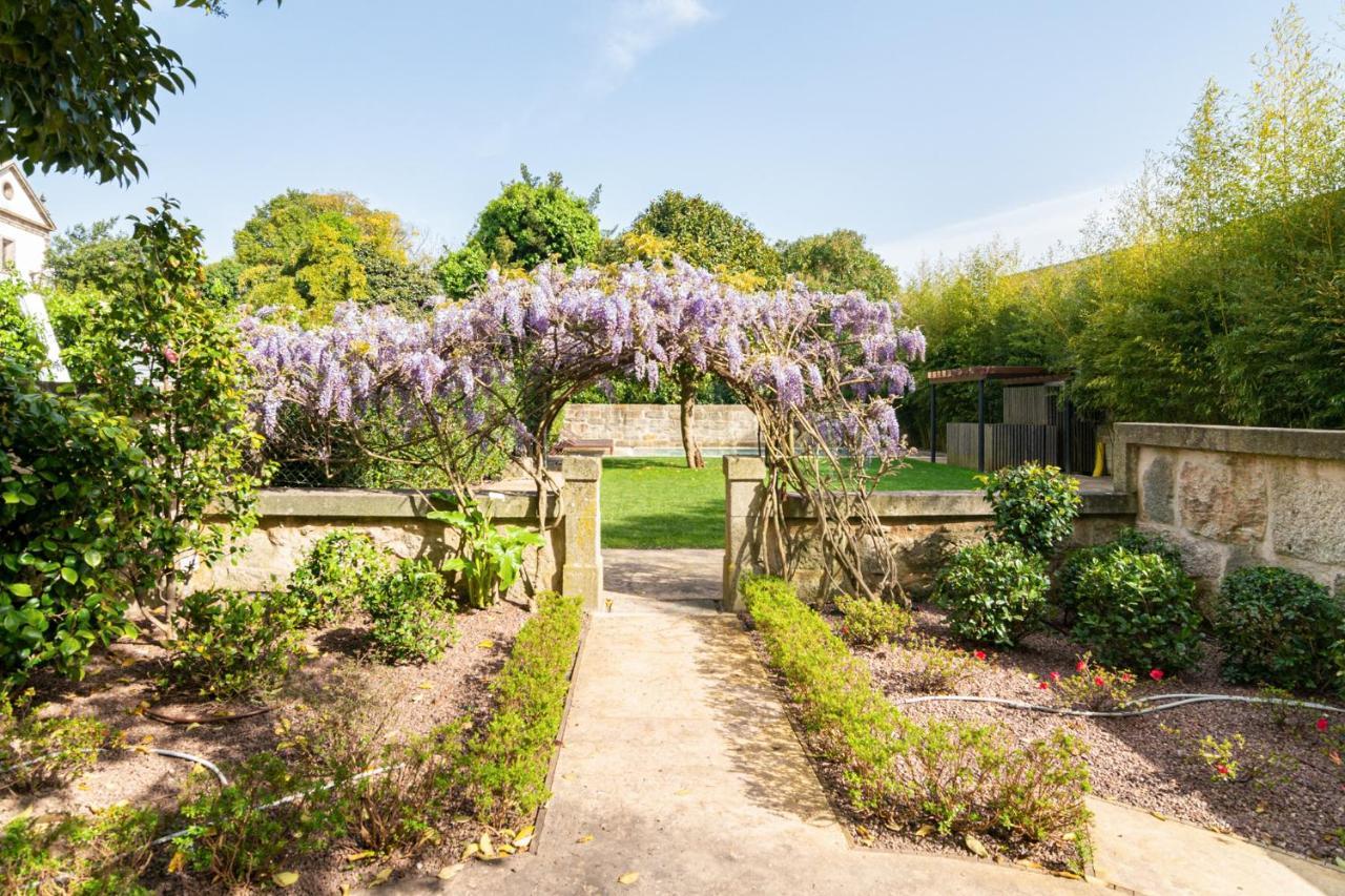 Marques Garden House By Olivia Hotel Porto Bagian luar foto