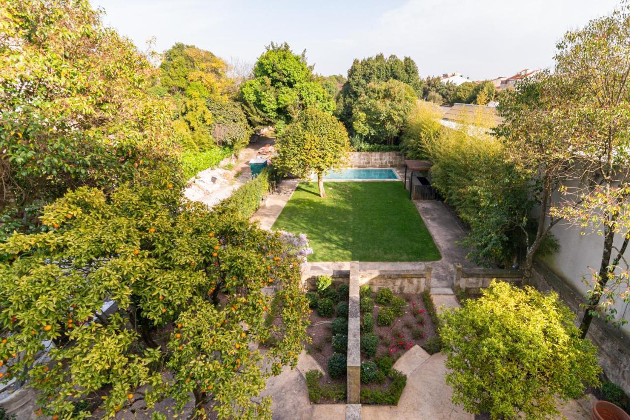 Marques Garden House By Olivia Hotel Porto Bagian luar foto