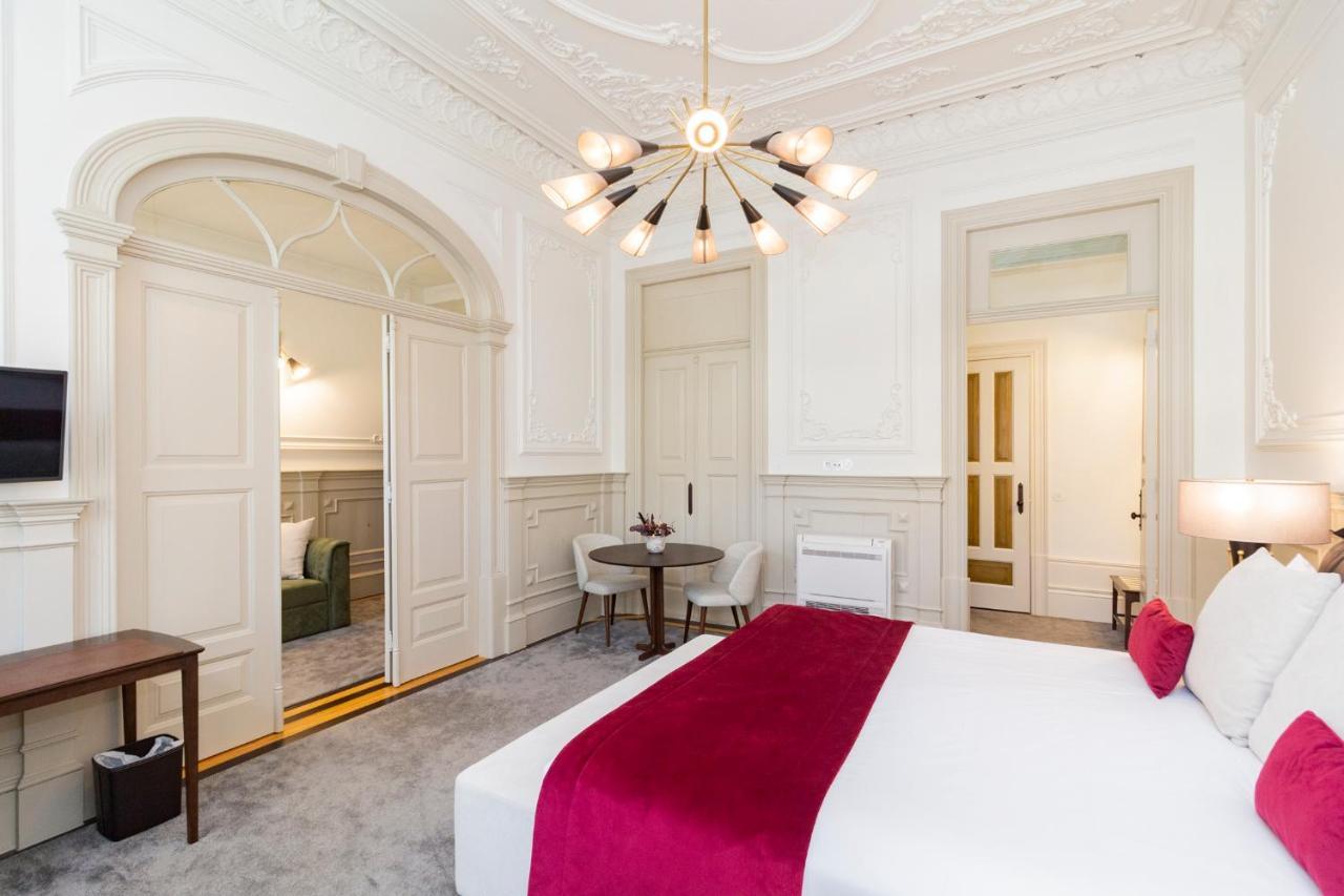 Marques Garden House By Olivia Hotel Porto Bagian luar foto