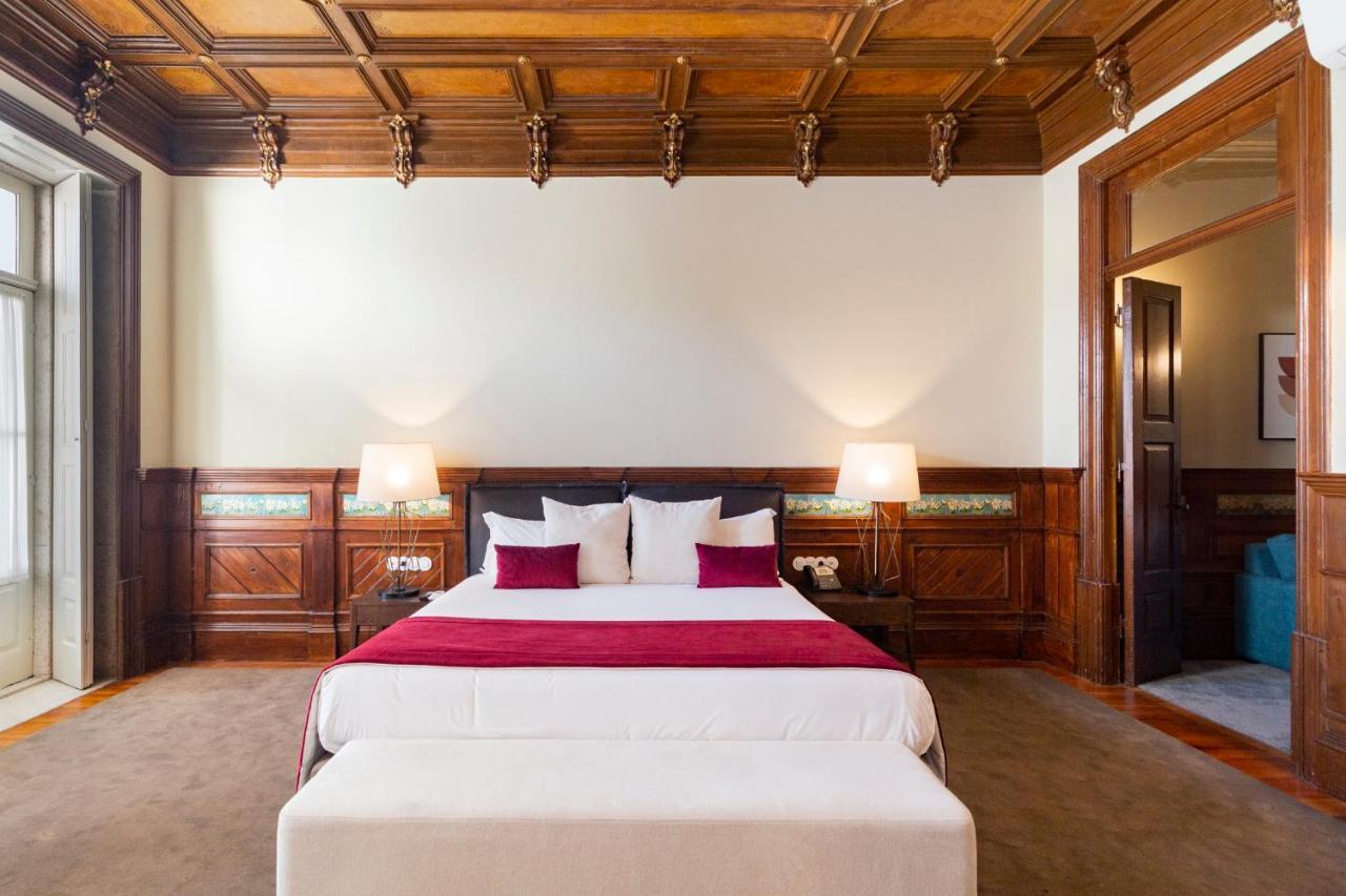 Marques Garden House By Olivia Hotel Porto Bagian luar foto