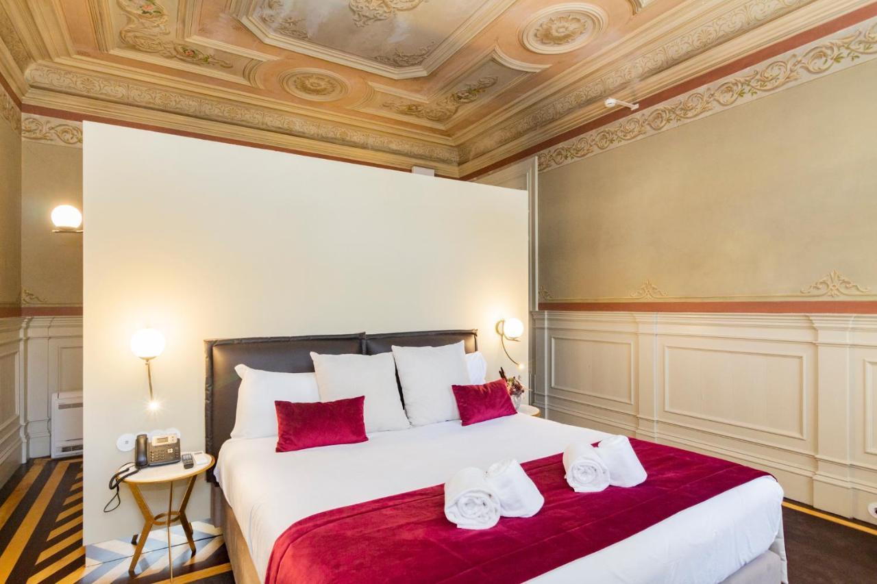 Marques Garden House By Olivia Hotel Porto Bagian luar foto