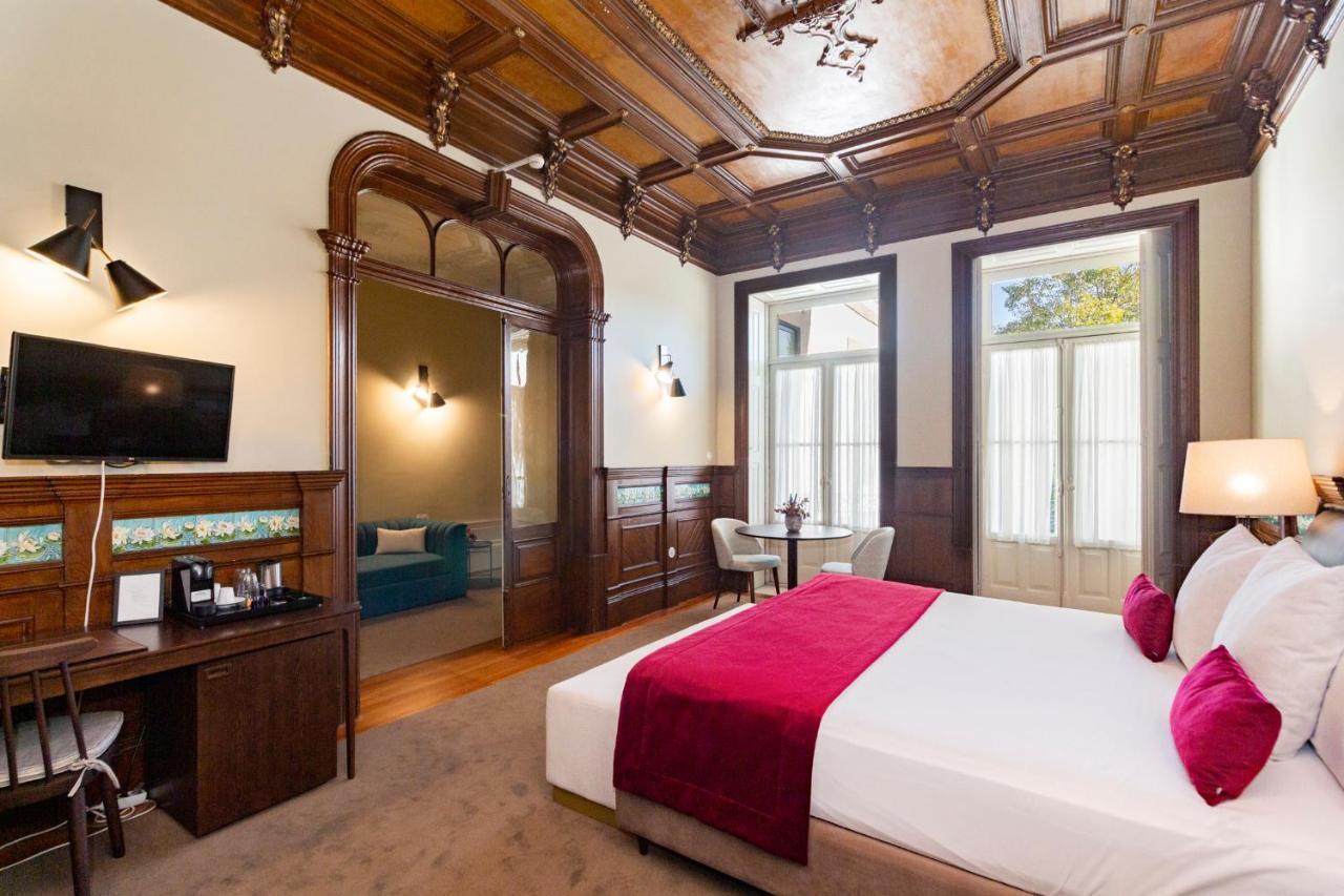 Marques Garden House By Olivia Hotel Porto Bagian luar foto