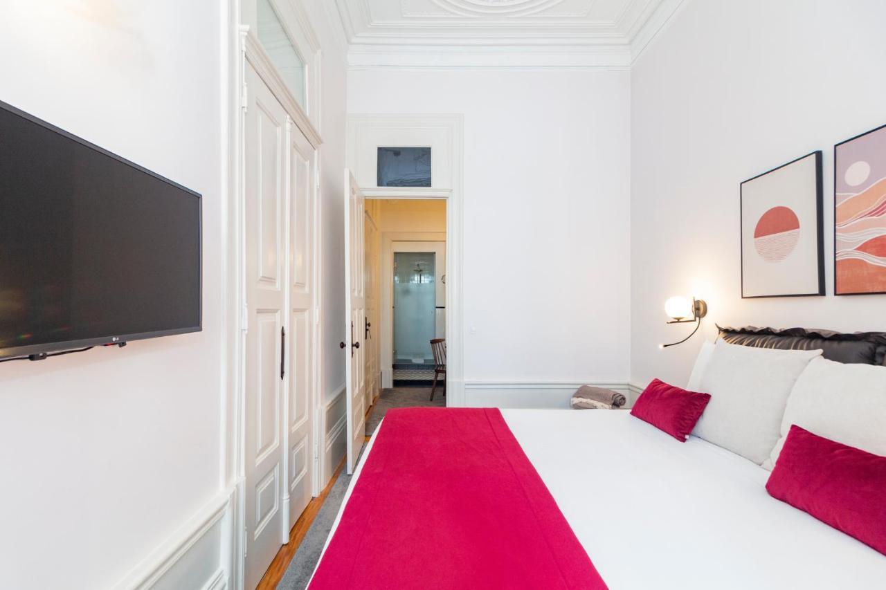 Marques Garden House By Olivia Hotel Porto Bagian luar foto