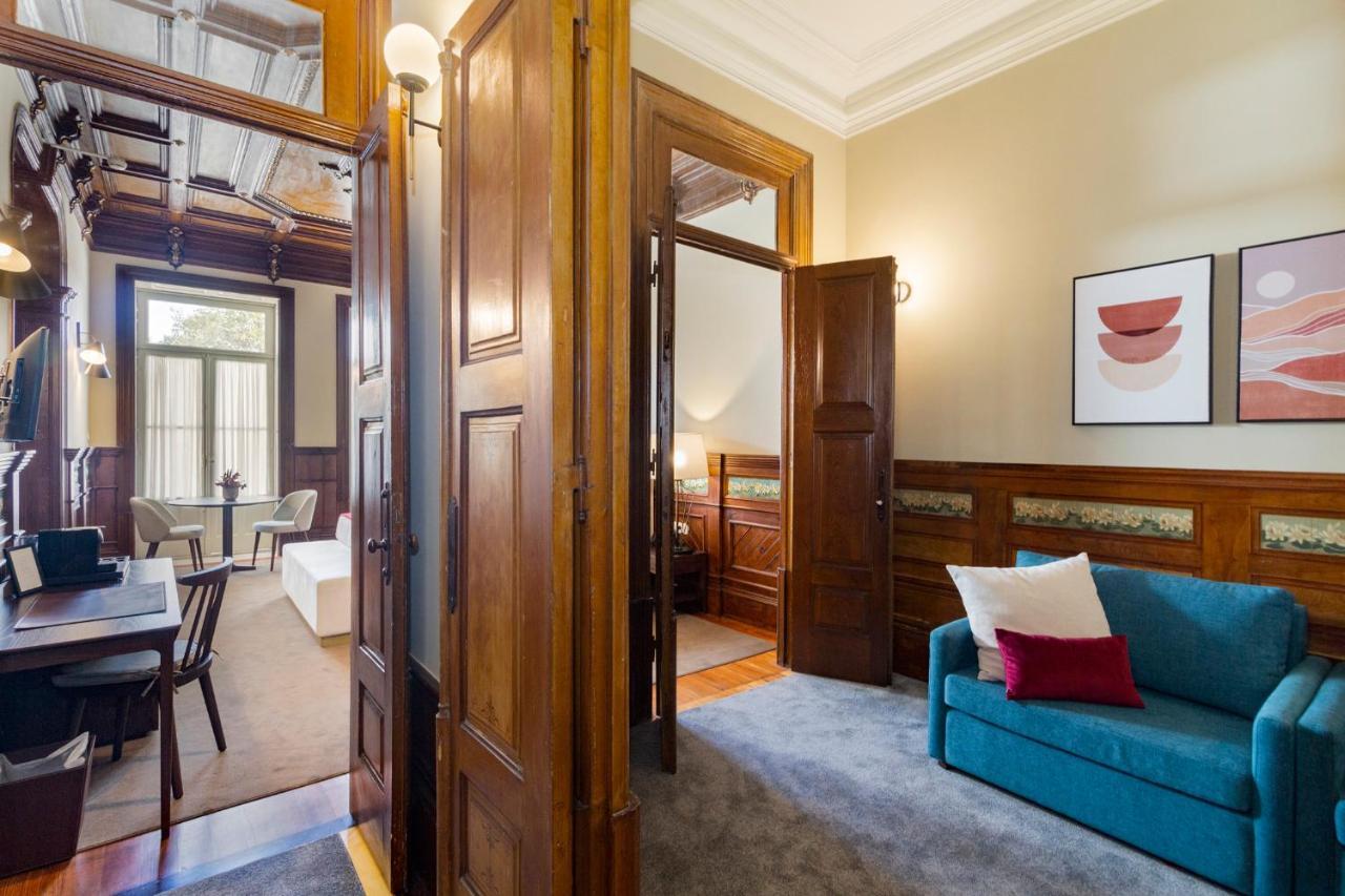 Marques Garden House By Olivia Hotel Porto Bagian luar foto