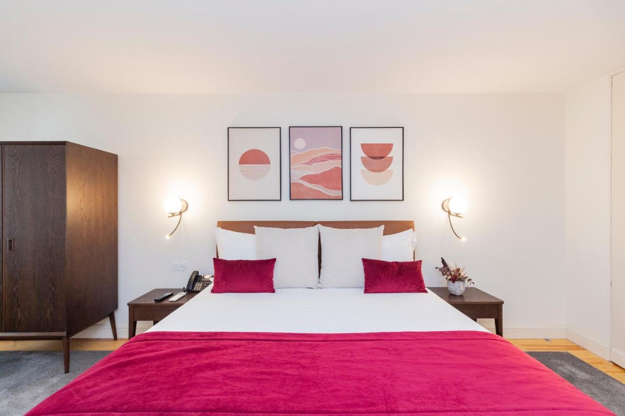 Marques Garden House By Olivia Hotel Porto Bagian luar foto