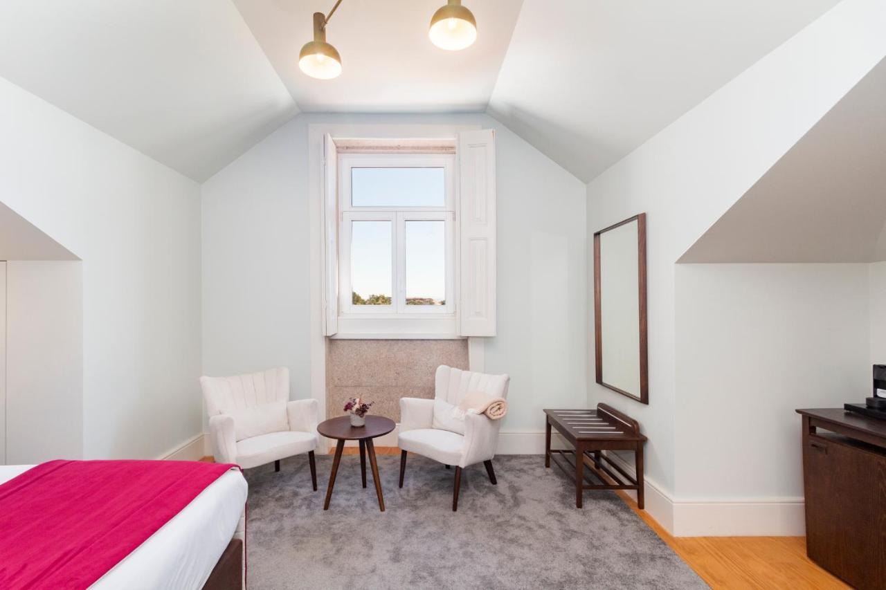 Marques Garden House By Olivia Hotel Porto Bagian luar foto