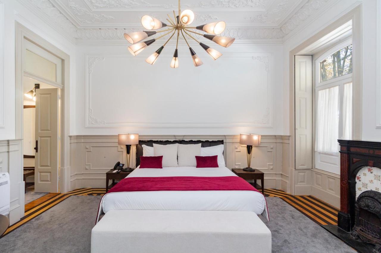 Marques Garden House By Olivia Hotel Porto Bagian luar foto