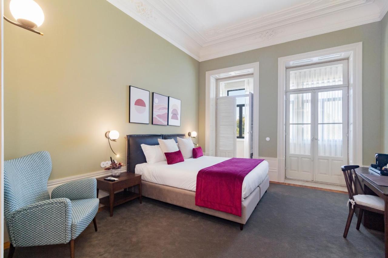 Marques Garden House By Olivia Hotel Porto Bagian luar foto
