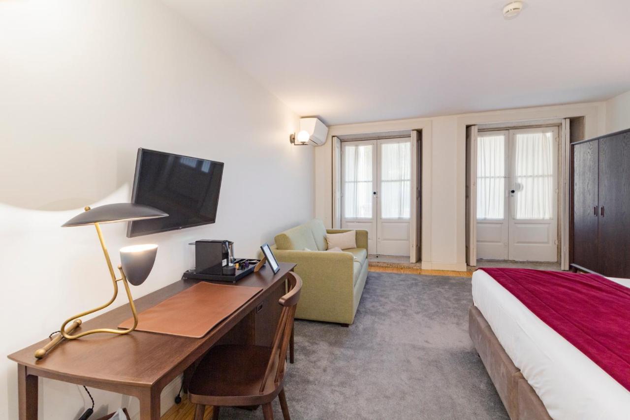 Marques Garden House By Olivia Hotel Porto Bagian luar foto