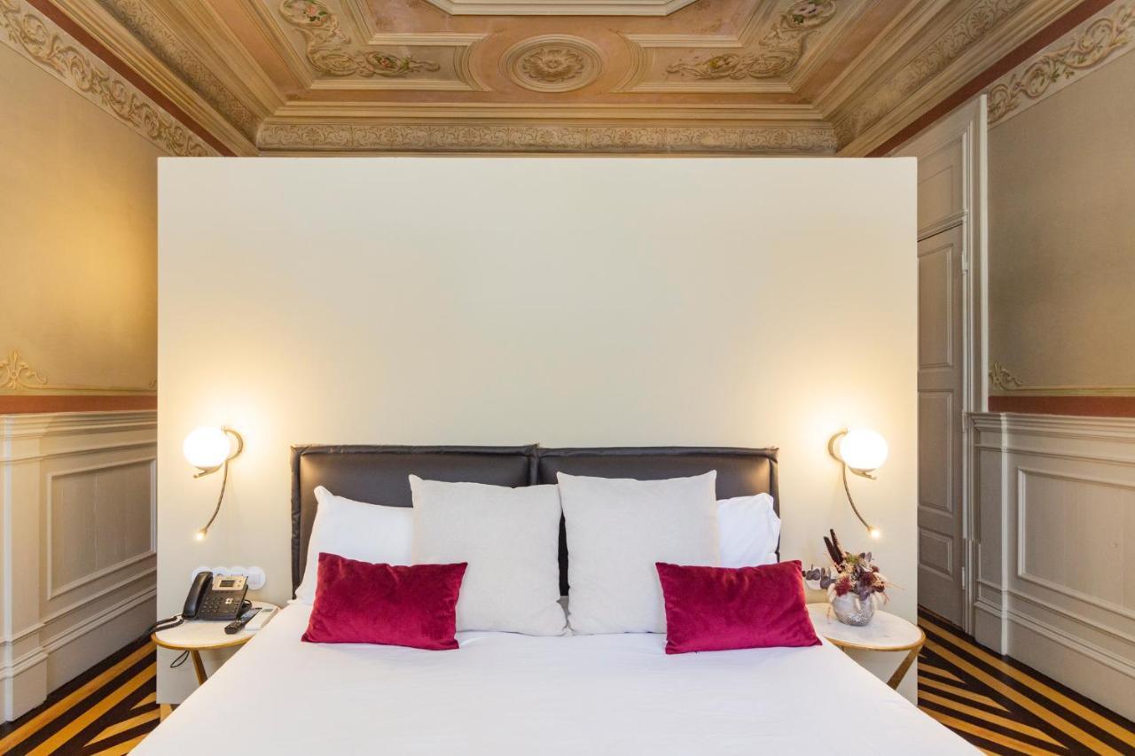 Marques Garden House By Olivia Hotel Porto Bagian luar foto