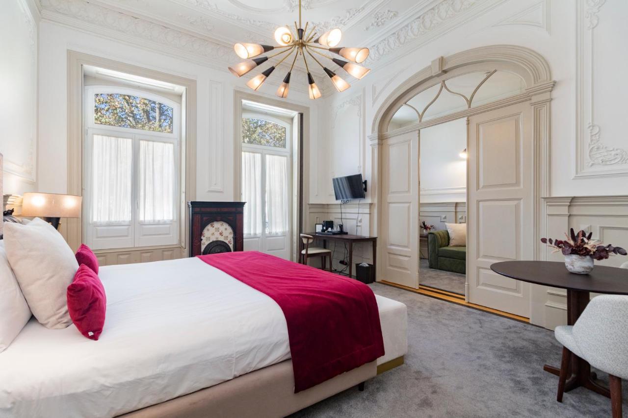 Marques Garden House By Olivia Hotel Porto Bagian luar foto