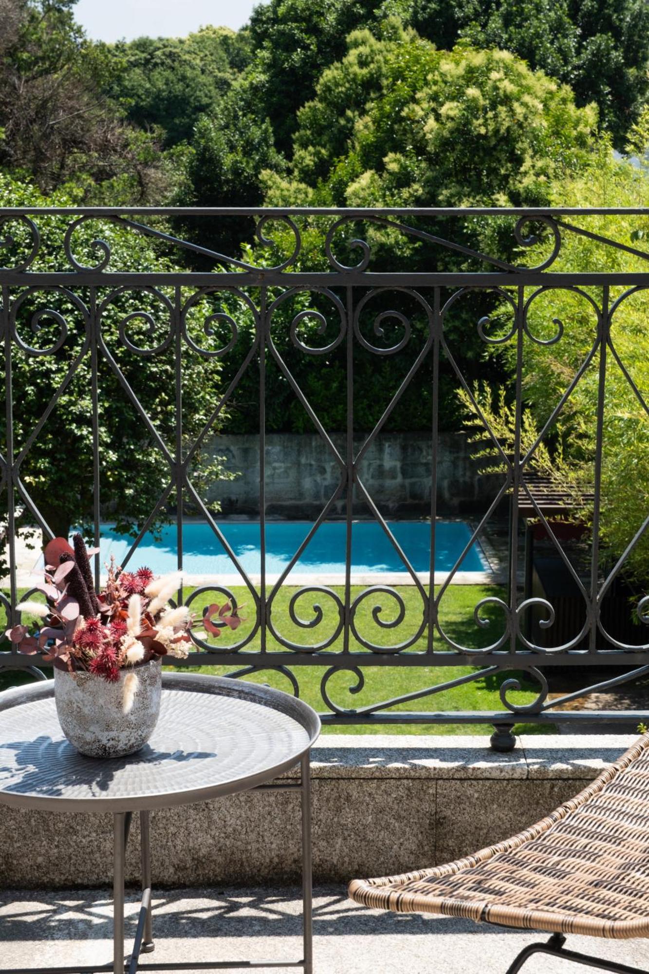 Marques Garden House By Olivia Hotel Porto Bagian luar foto