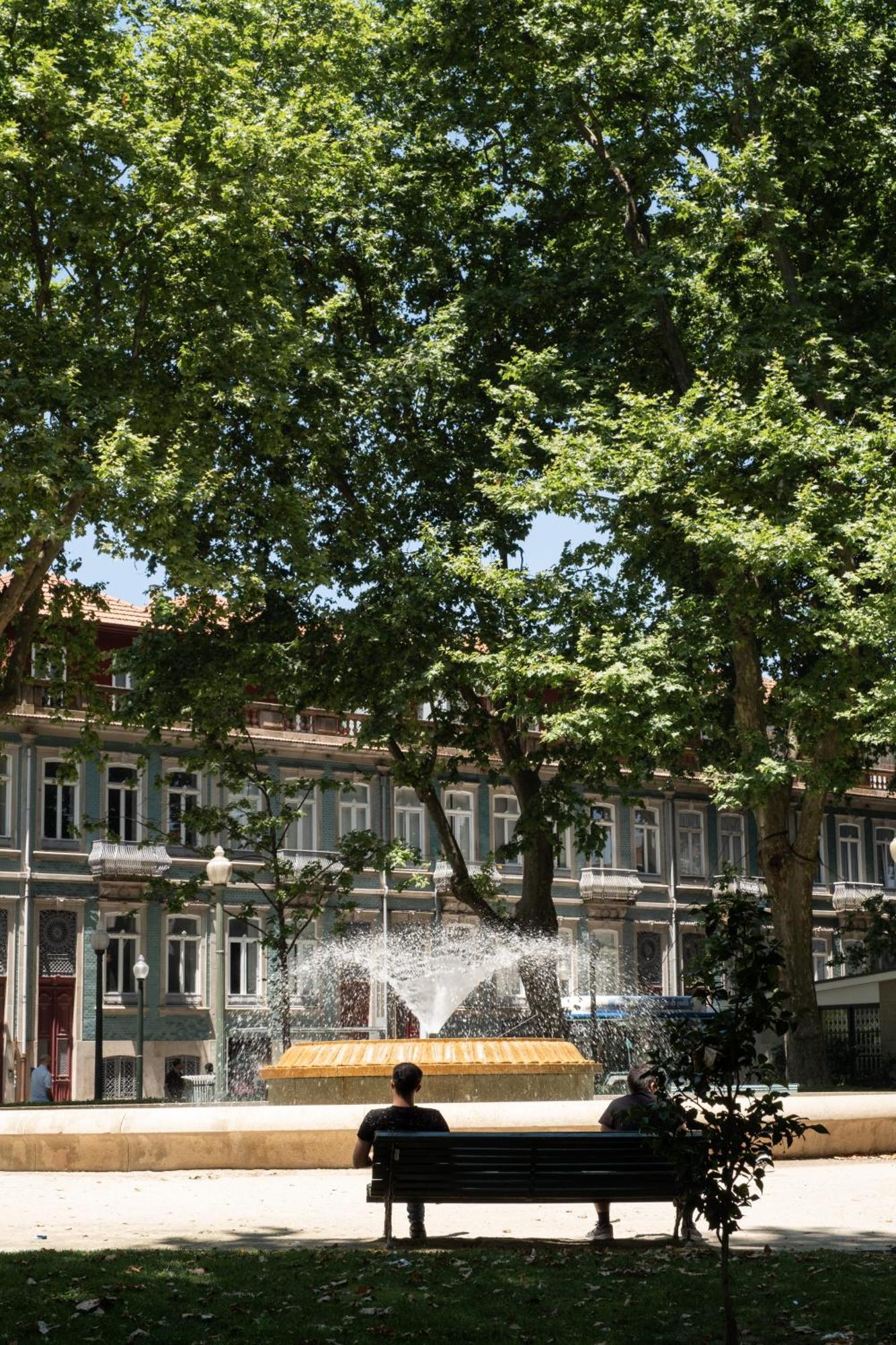 Marques Garden House By Olivia Hotel Porto Bagian luar foto