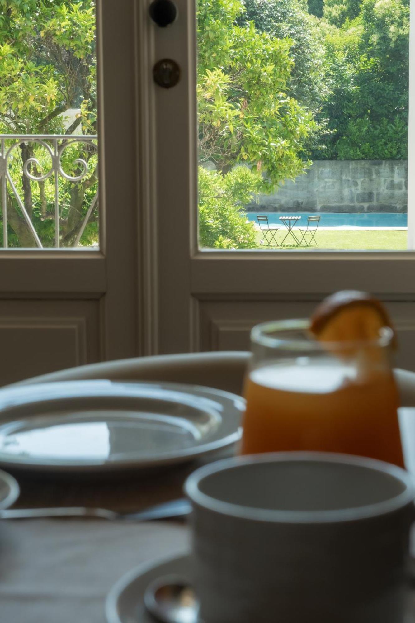 Marques Garden House By Olivia Hotel Porto Bagian luar foto