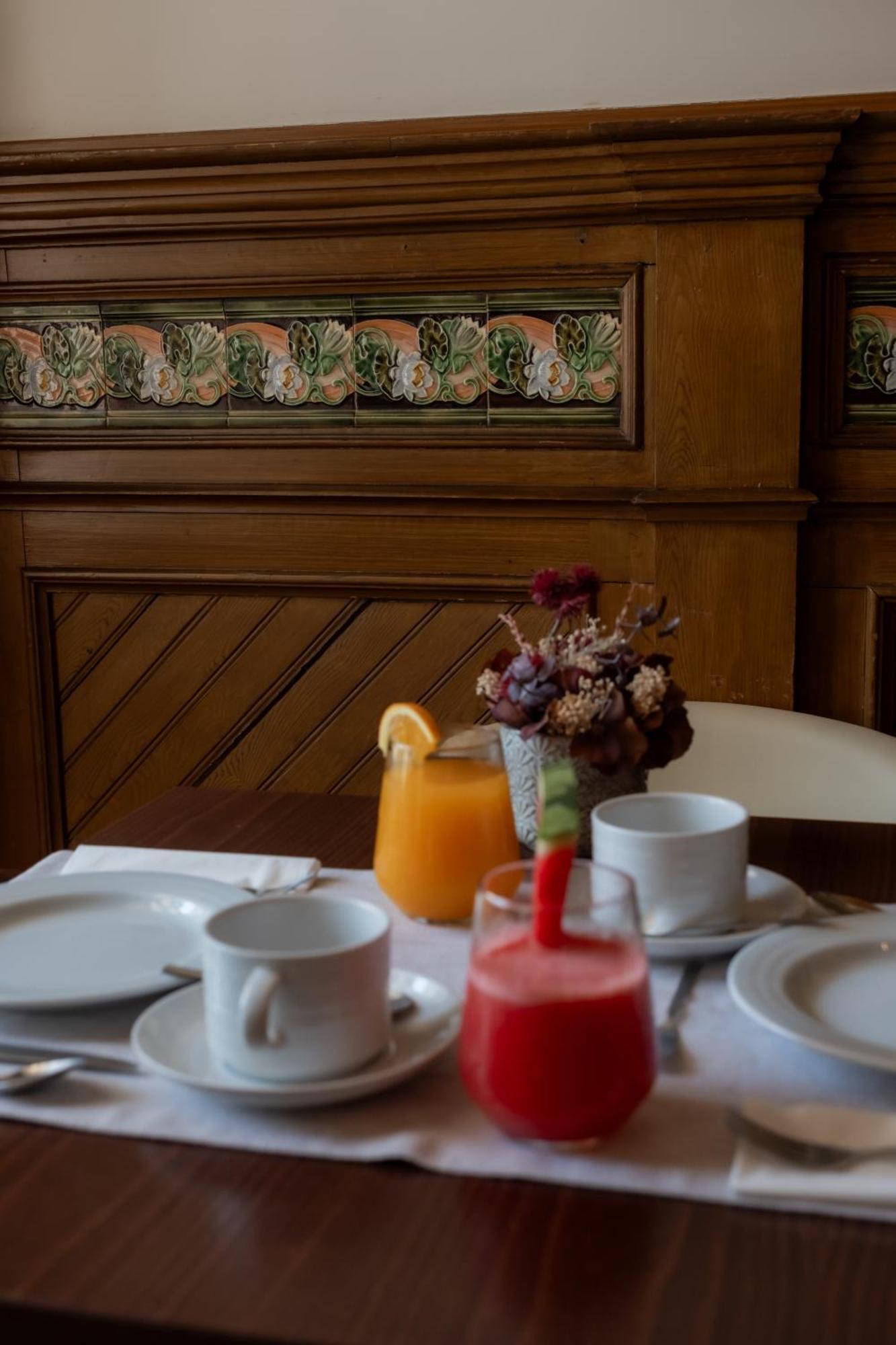 Marques Garden House By Olivia Hotel Porto Bagian luar foto