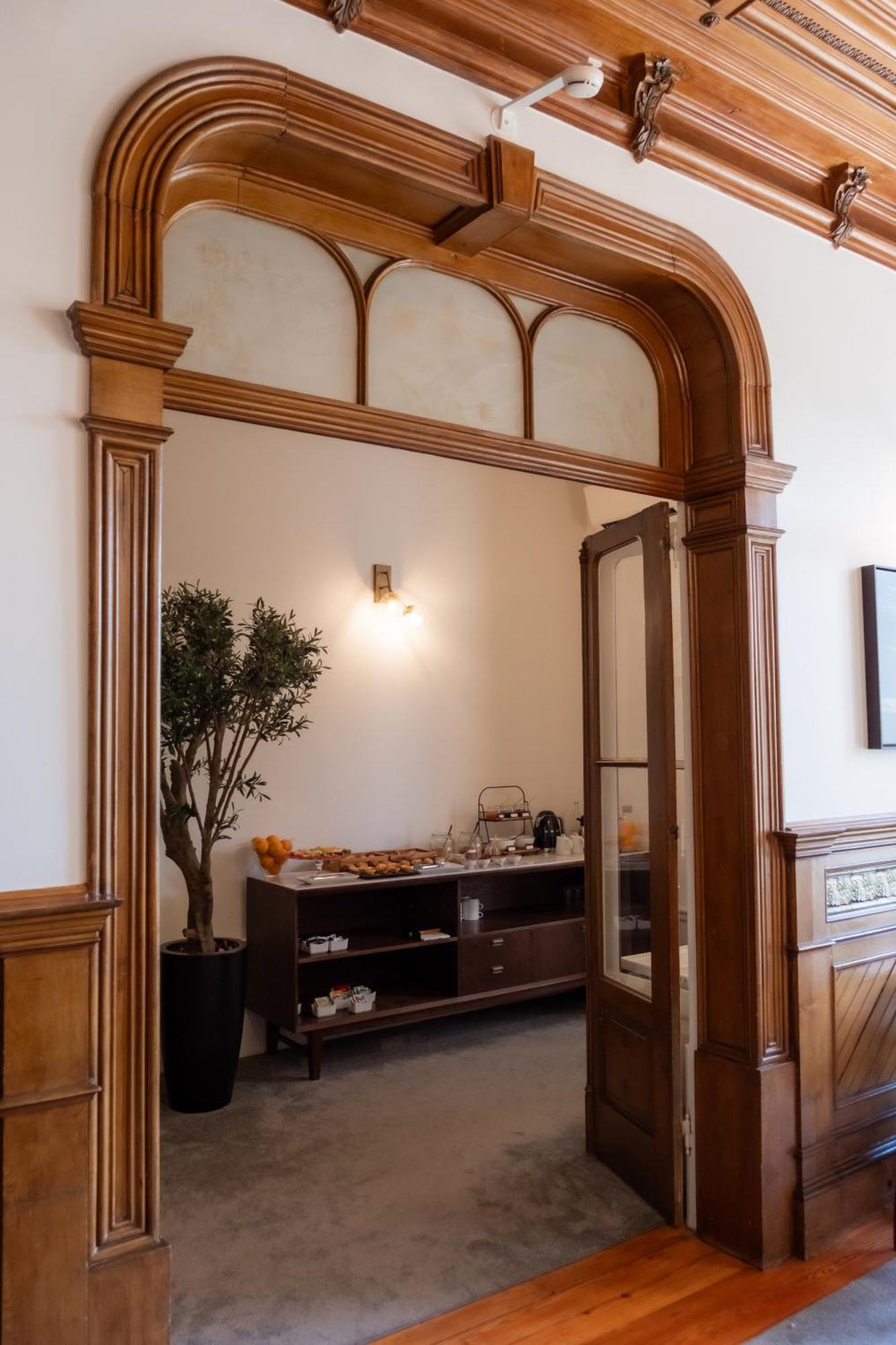 Marques Garden House By Olivia Hotel Porto Bagian luar foto