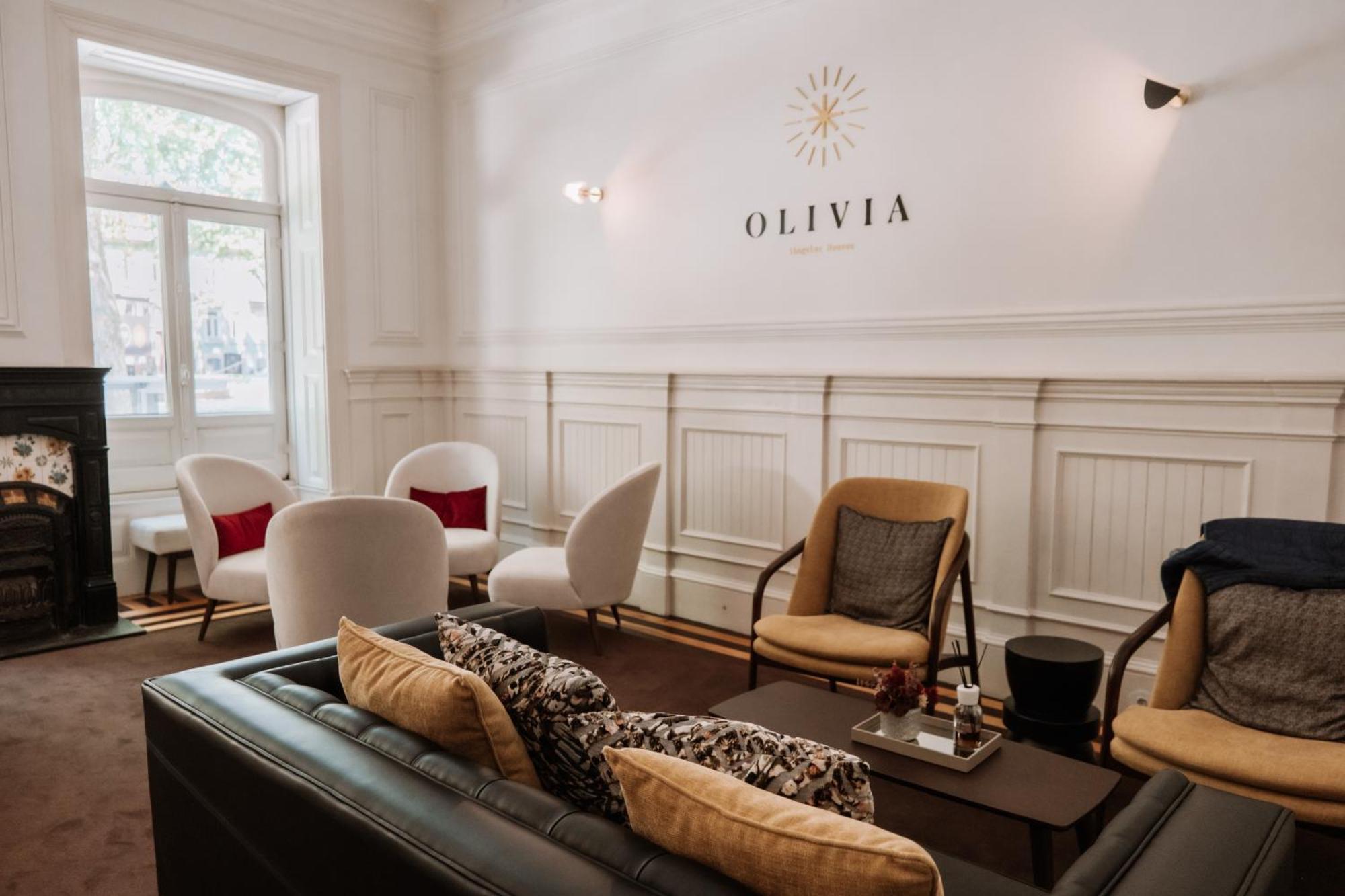 Marques Garden House By Olivia Hotel Porto Bagian luar foto